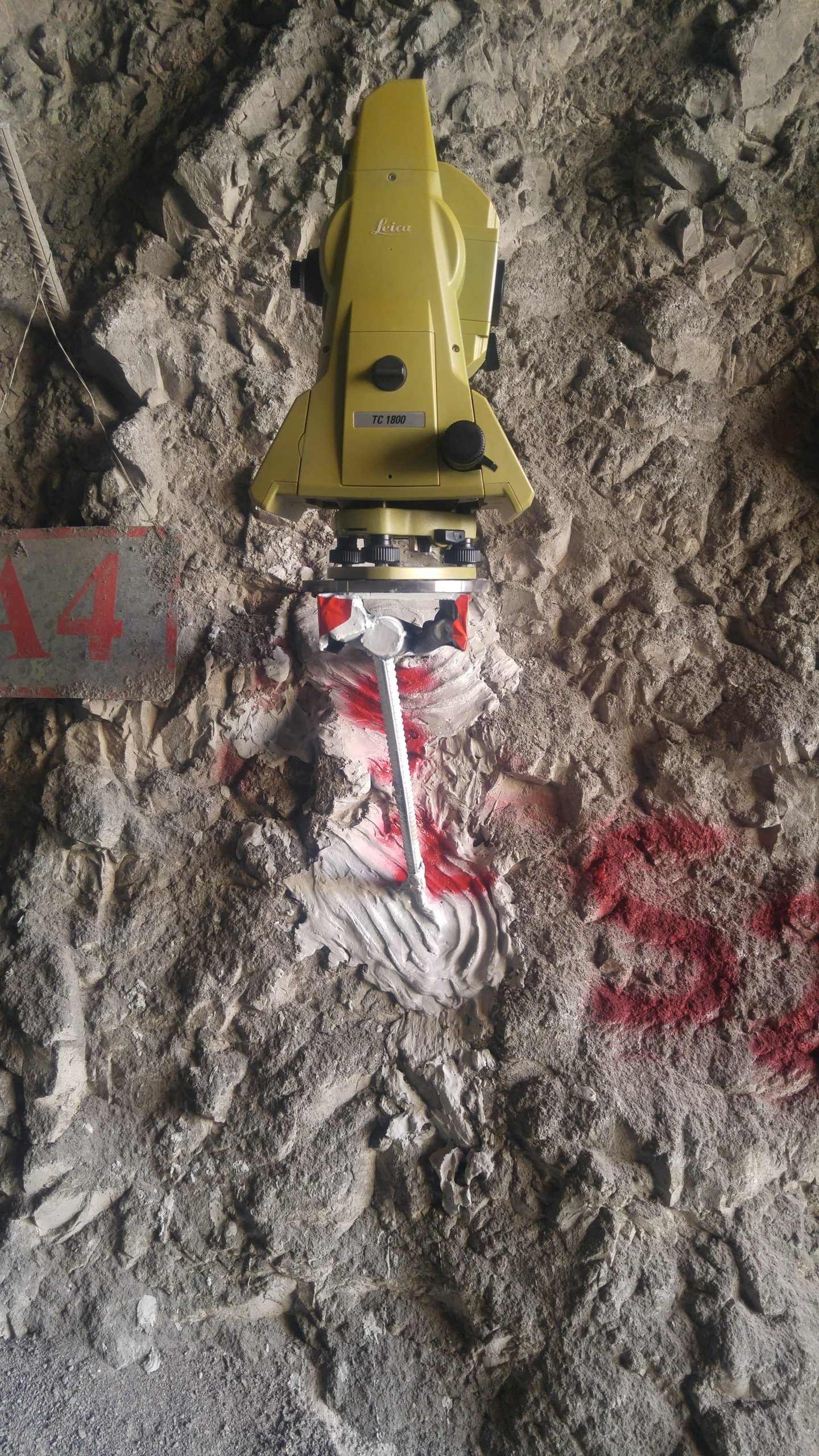 پیمایش تونلی کبیر کوه