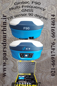 F90Gintec_01 جی پی اس ایستگاهی جینتک F90