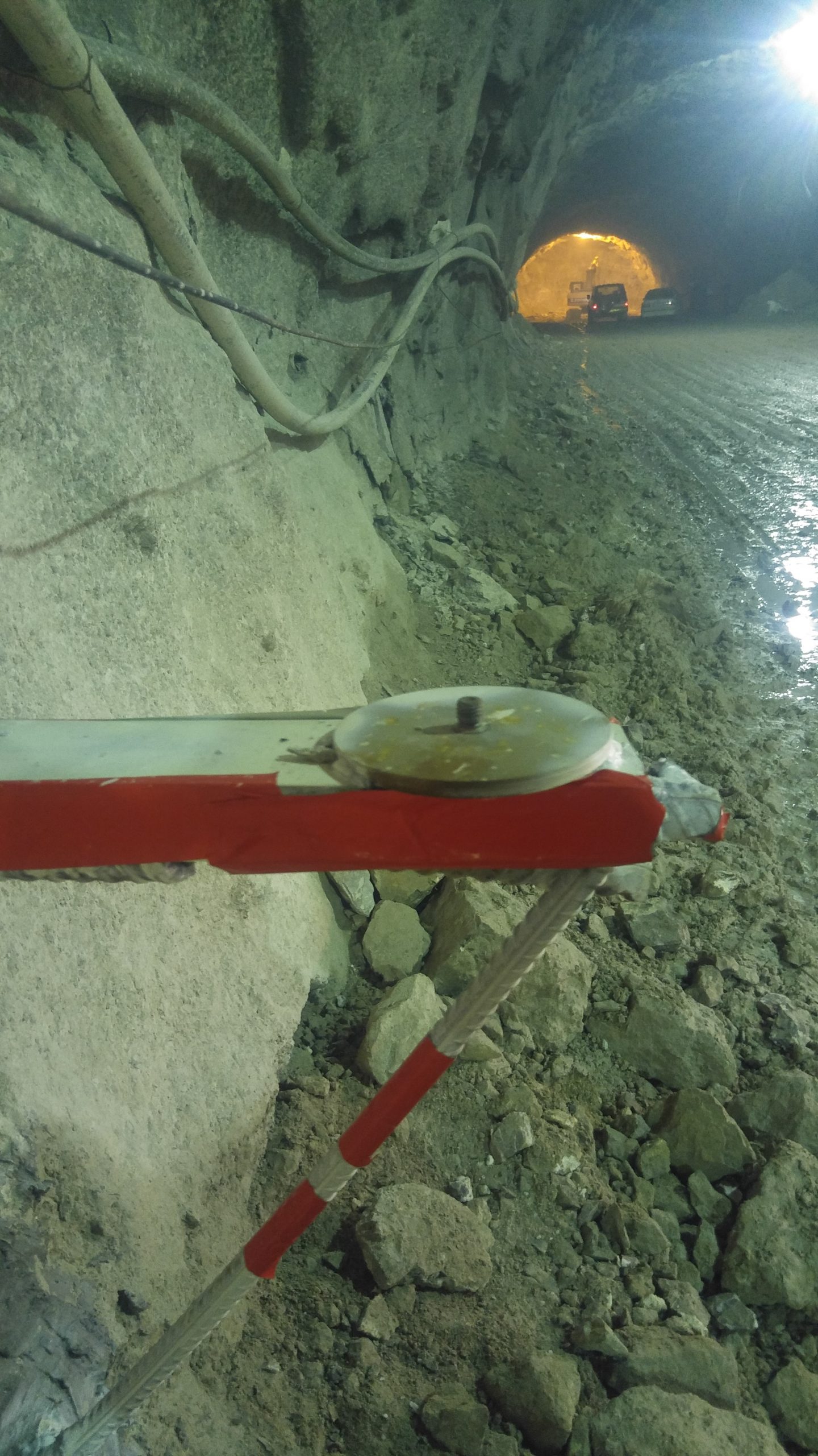 ایستگاه تونلی