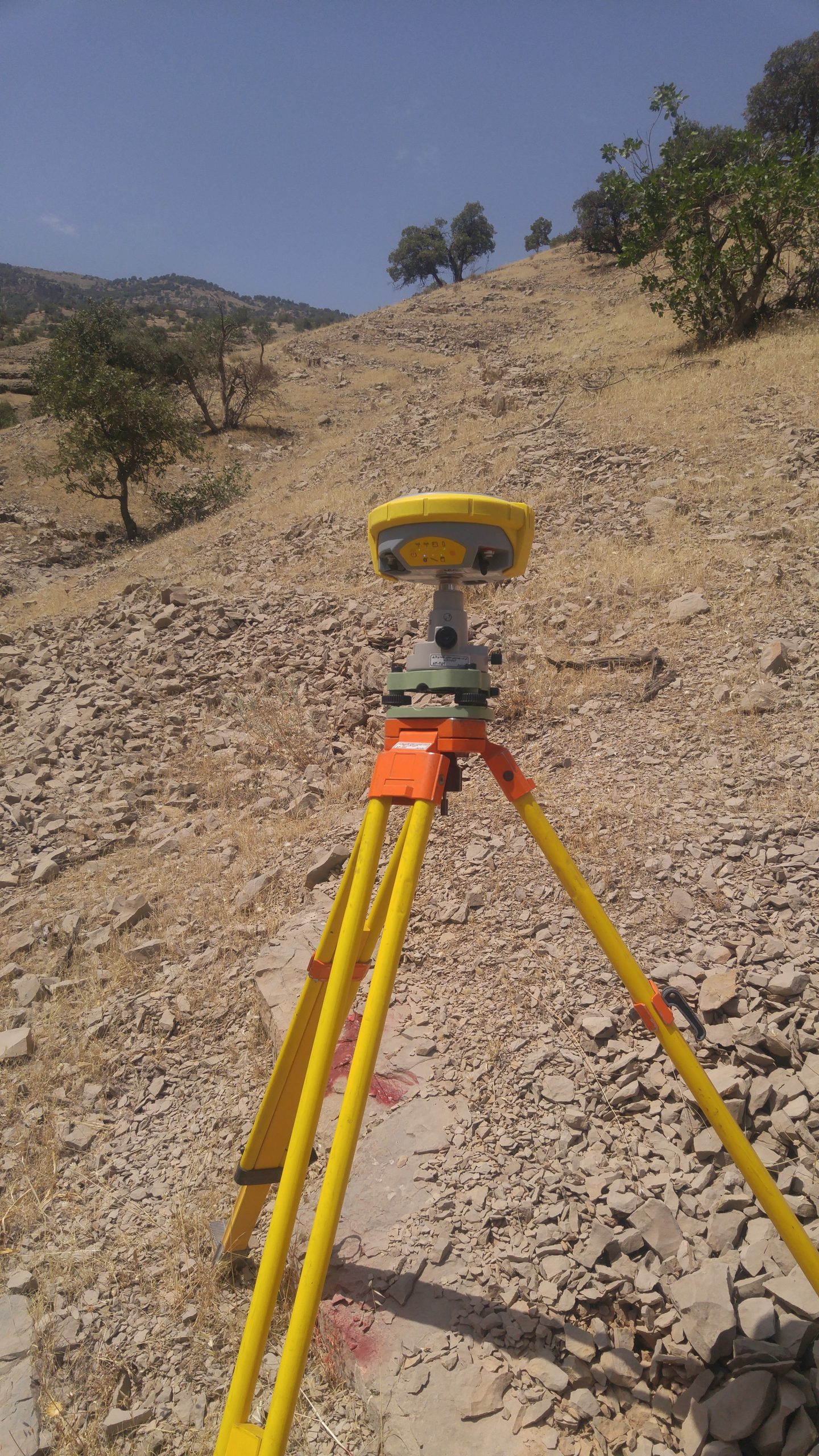 جی پی اس ژئومکس Zenith 25