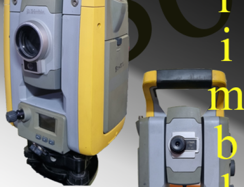 توتال استیشن تریمبل